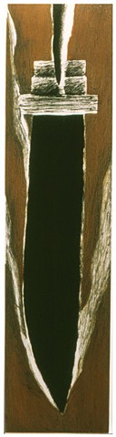 Kingsley Parker, "Steaming"