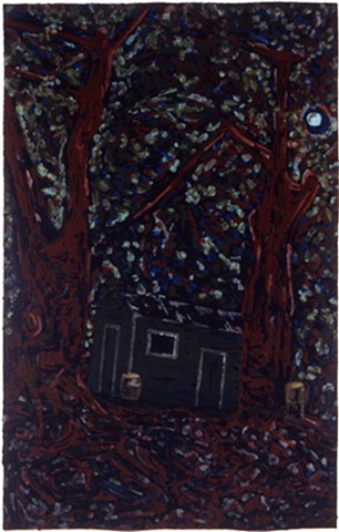 Rafael Ferrer, "soledad"