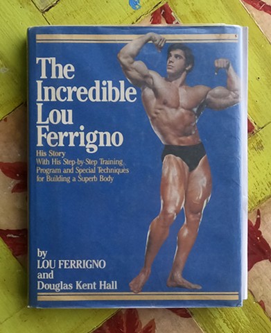The Incredible Lou Ferrigno