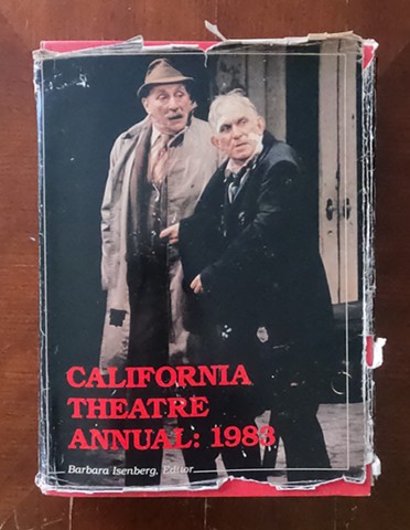 1983 California Theatre Annual