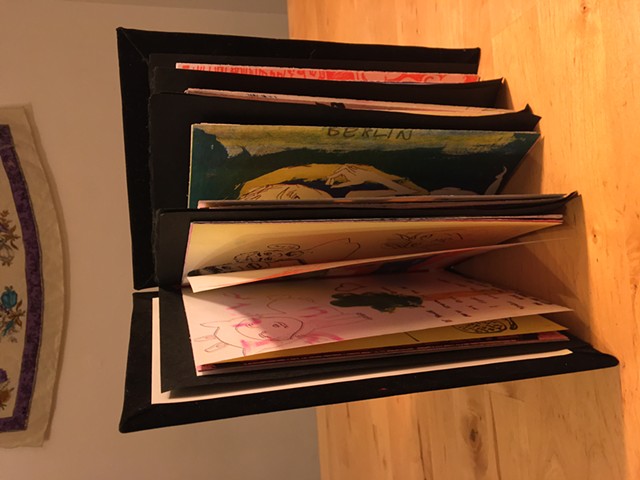 THE JUNE BOOK