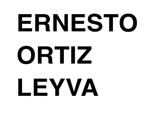 Ernesto Ortiz Leyva