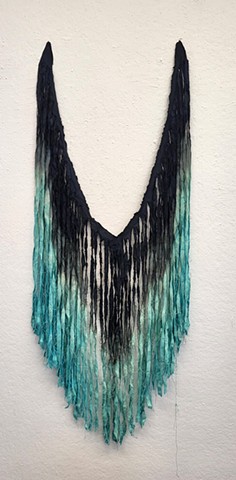 Blue Fringe