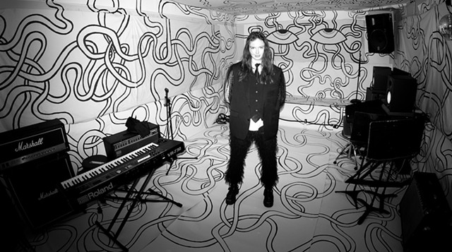 Chamber of Reflection