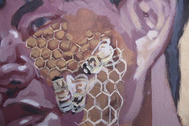 Hive Mind Detail 1