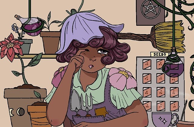 Cammie's Witchy Shop
