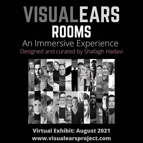 VisualEars Rooms: An Immersive Experience