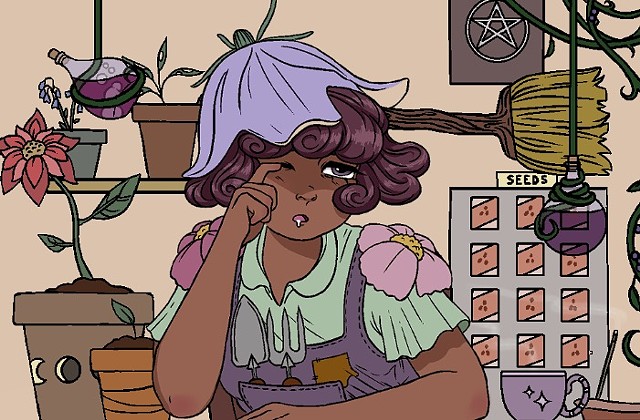 Cammie's Witchy Shop