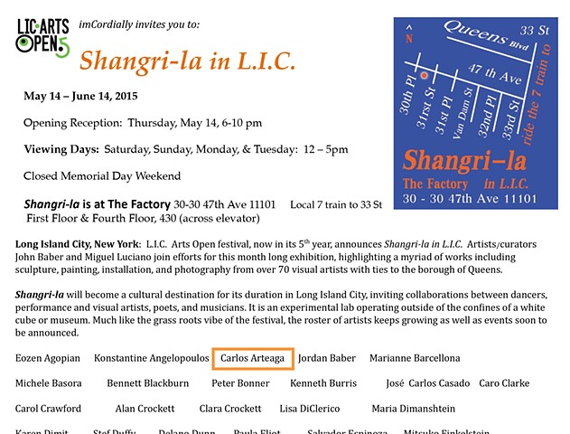 Shangri-La, Description