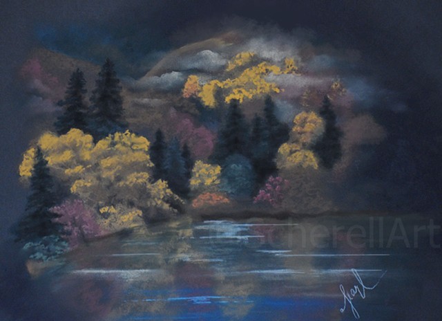 "Fall Landscape"