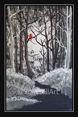 "Red Bird"