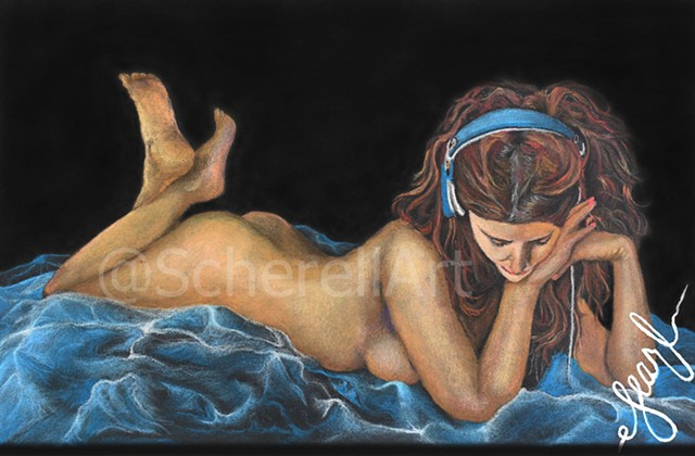 "Blue Jazz"