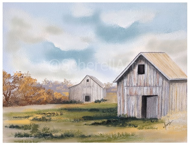 "North Dakota Homestead"