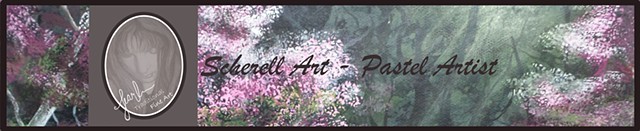 Scherell Art - Pastel Artist