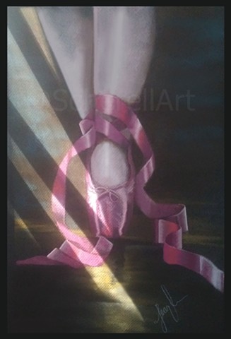 "Morning Ballet"