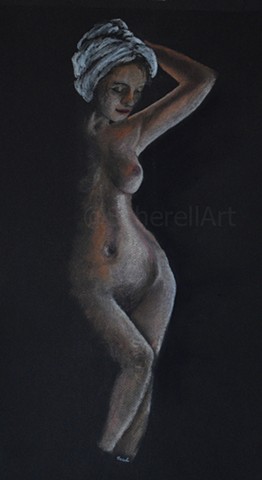 "Female Form Study"