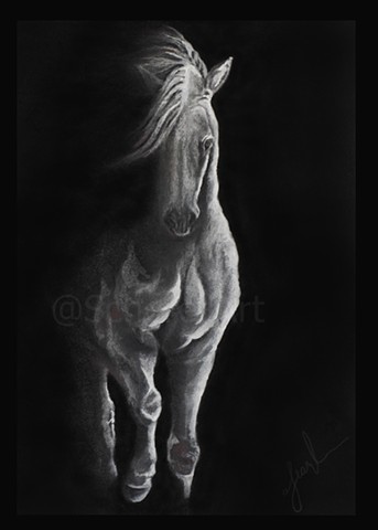 "White Horse"