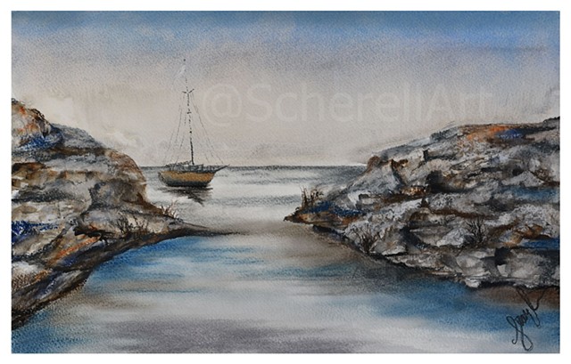 "Fishing Cove"