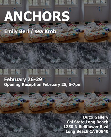 Anchors Poster