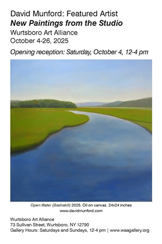 WAA Featured Artist