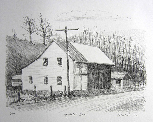 Whitely's Barn