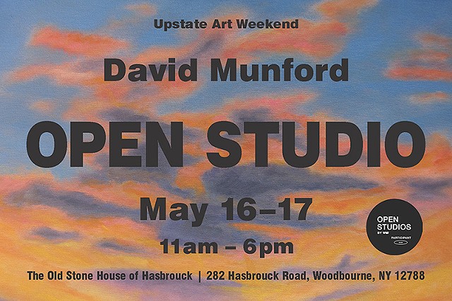 Upstate Art Weekend OPEN STUDIO