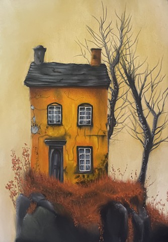 Spooky house 