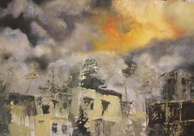 Aleppo 2016 (Sold)