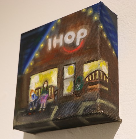 IHOP (Detail)