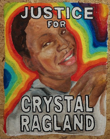 Justice For Crystal Ragland