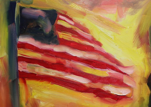 Jacob Blake (Flag Detail)