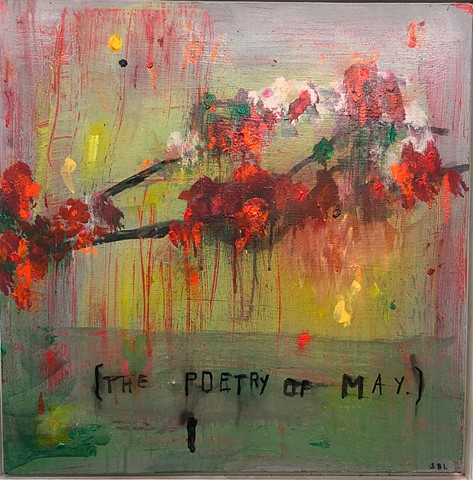 Poetry of May