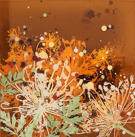 Cara Enteles, “Orange Dill”