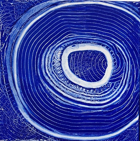 Andra Samelson, “Seeing Blue”