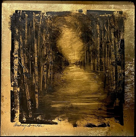 Audrey Anastasi, "Forest Path"