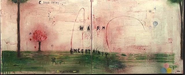 Warm Uncertainty