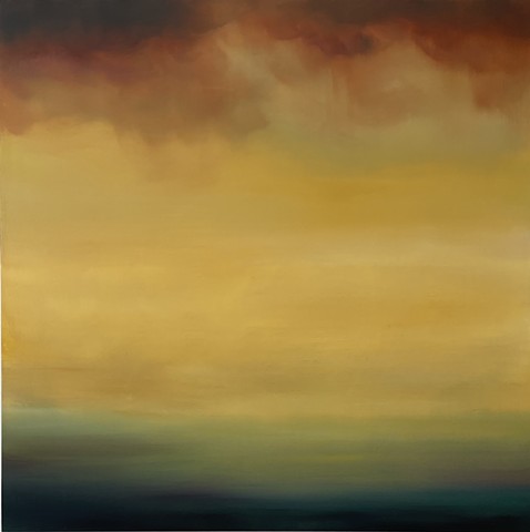 Sheila Kramer, “Into the Evening”