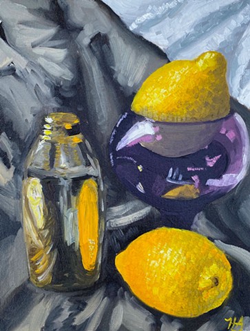 Lemons and Glass