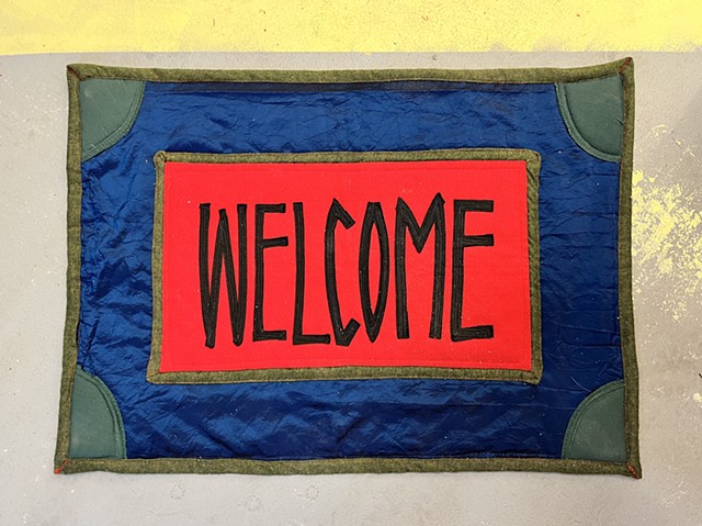 WELCOME
