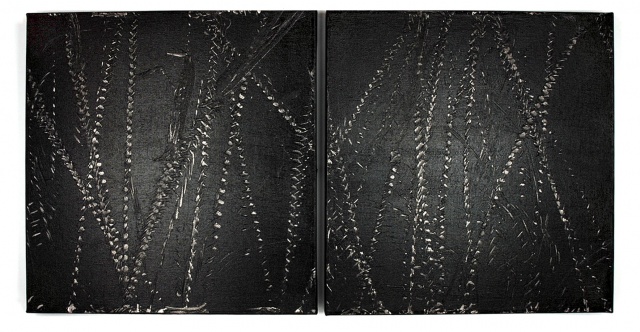 Liliya Lifanova, paint using bull whip, dominatrix art, art about repair, drawing, bull whip as a drawing medium, 