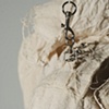 Study for a Rook's Garment (detail).