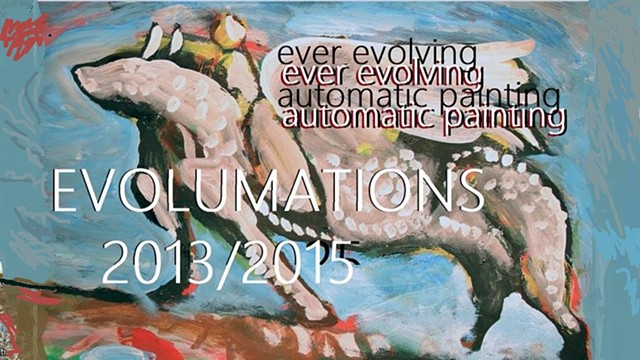 Evolumation - 2013/2025 