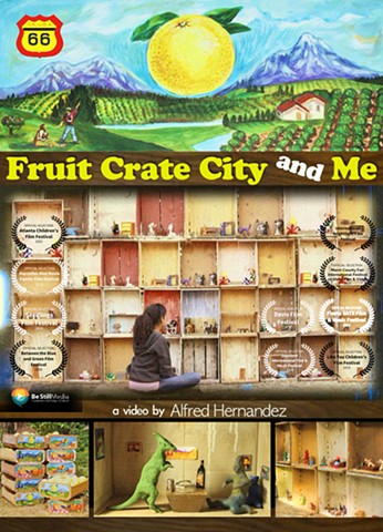 Fruit Crate City and Me