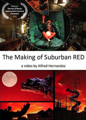 The Making of Suburban RED