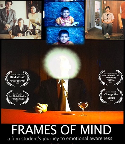 Frames of Mind: a film student's journey to emotional awareness
