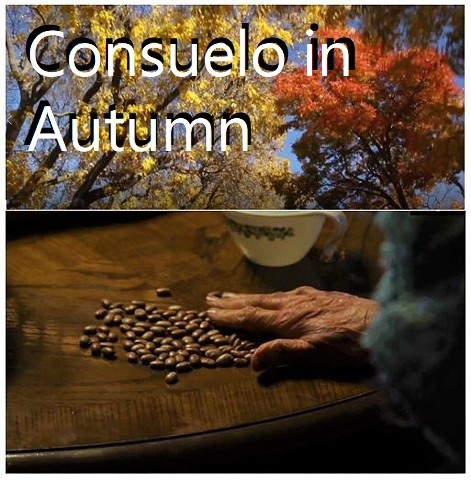 Consuelo in Autumn