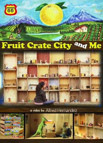 Fruit Crate City and Me