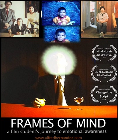 Frames of Mind: a film student's journey to emotional awareness