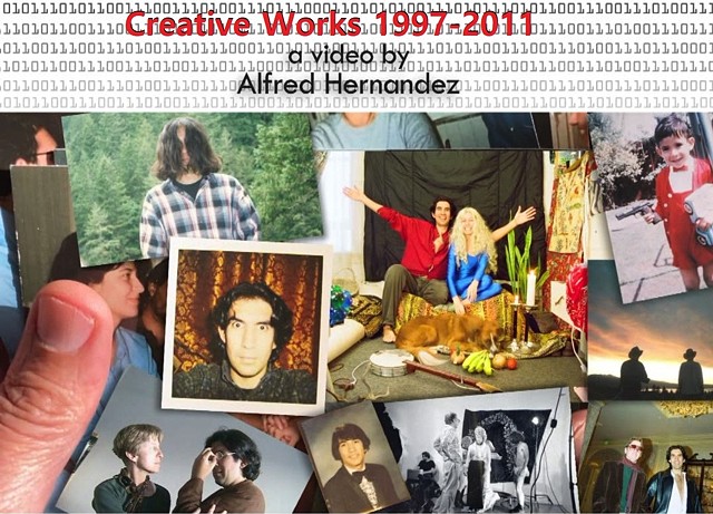 Creative Works 1997 - 2011