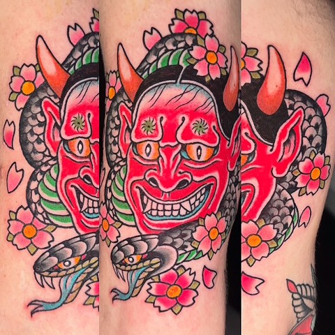 Hannya